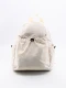 MOCHILA PETRA OFF WHITE