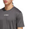 Remera de Hombre Adidas Terrex Negro