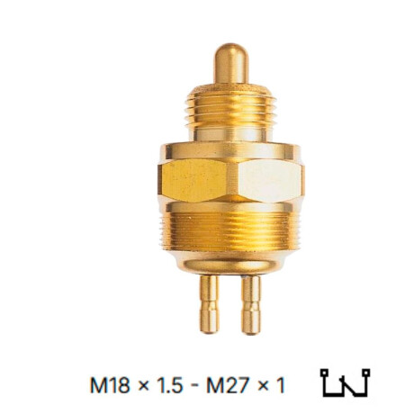 BULBO INTERRUPTOR - M.ATRAS M.BENZ-SCANIA 113 OLIMPIC BULBO INTERRUPTOR - M.ATRAS M.BENZ-SCANIA 113 OLIMPIC