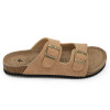 Sandalias Santa Barbara de Hombre - YF26M Camel