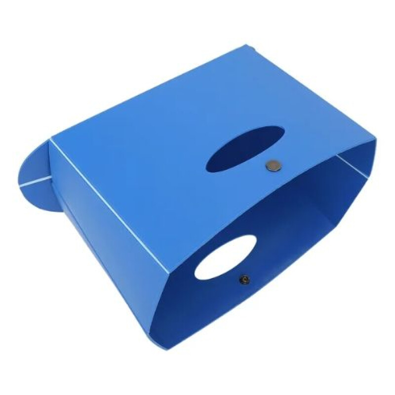 Taburete Plegable Azul