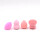 ESPONJA Y MASAJEADOR SETX4 ROSA CHICLE