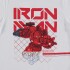 T-shirt de niño Iron Man BLANCO
