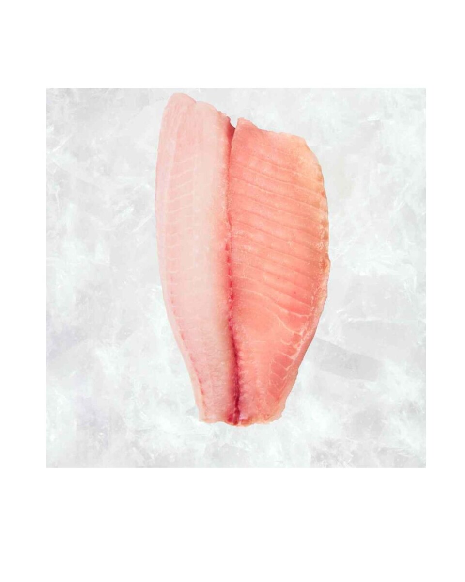 Filete de tilapia sin espina 1 kg 