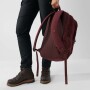Mochila Fjallraven Raven 28 Laptop 15" Unisex Dark Olive
