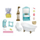 Sylvanian Families Elefante + Set De Baño Sylvanian Families Elefante + Set De Baño