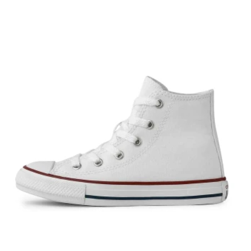 Championes Converse Chuck Taylor Hi Blanco - Niño Championes Converse Chuck Taylor Hi Blanco - Niño