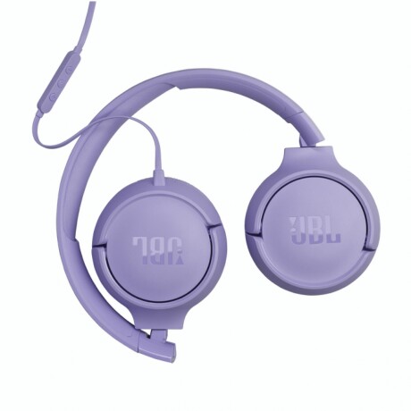 JBL TUNE T520C HEADPHONE USB-C Auriculares Cableados JBL Tune 520C USB-C Con Micrófono - Purple