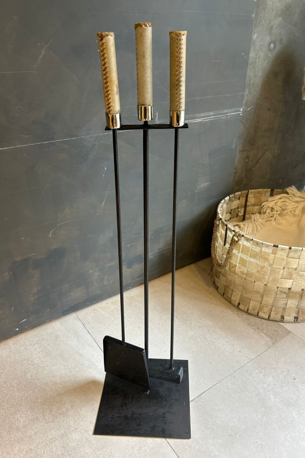 Atizadores de Lonja Negro