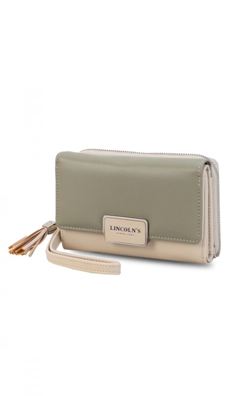 BILLETERA LOLA MUSGO C/MANTECA