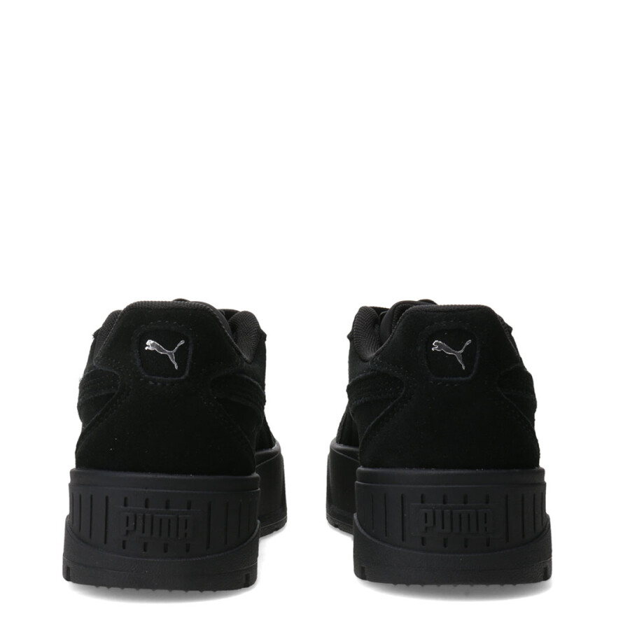 Championes de Mujer Puma Karmen Il Negro