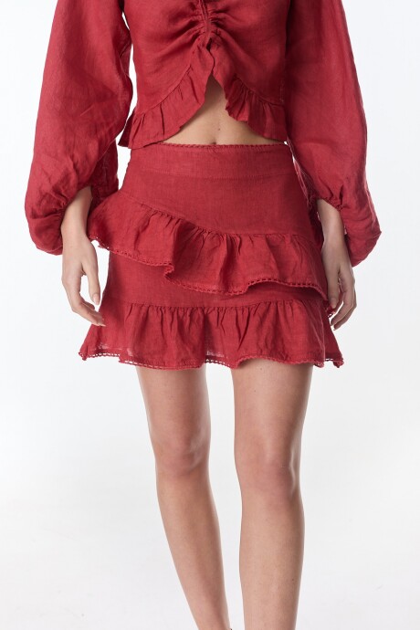 Mini Aura Bordeaux