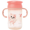 Vaso 360 BUBA pastel colors gatita rosado