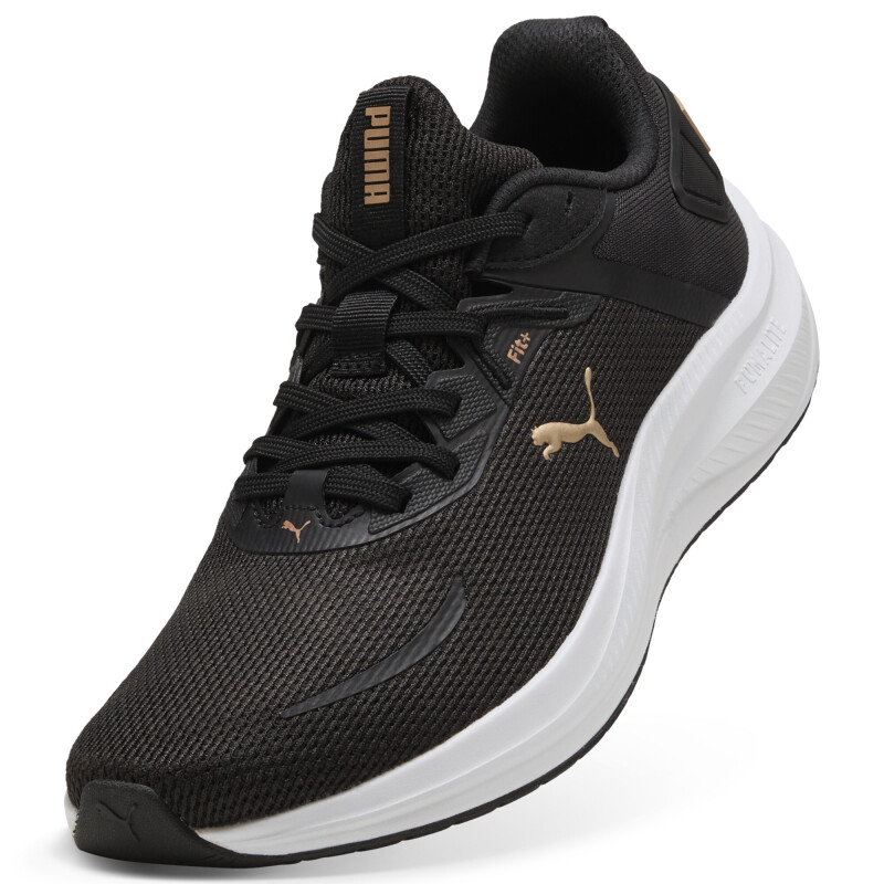 Championes Puma Skyrocket Lite 2 Mujer 311731 02 Negro