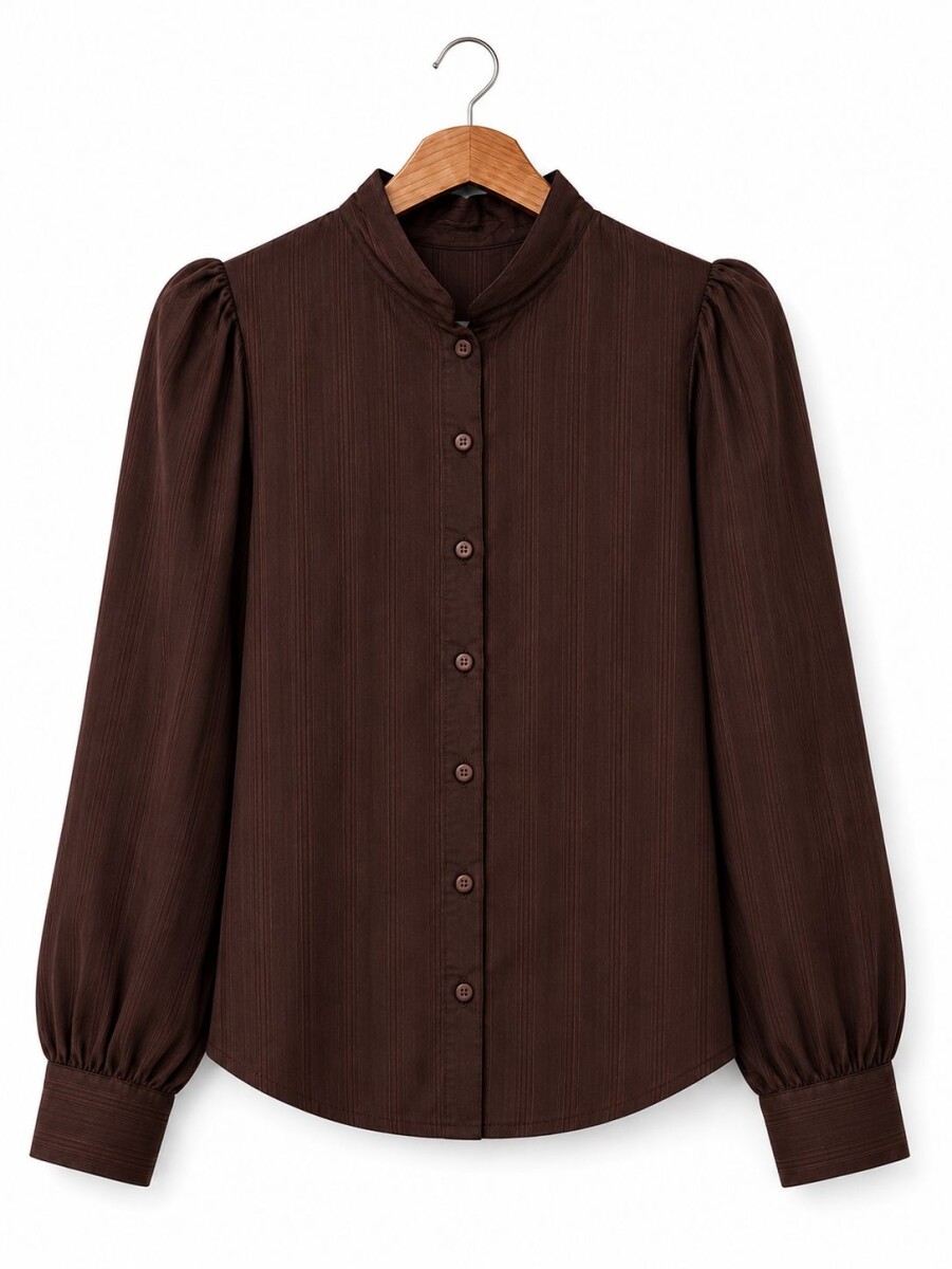 Blusa Retro - Choco 