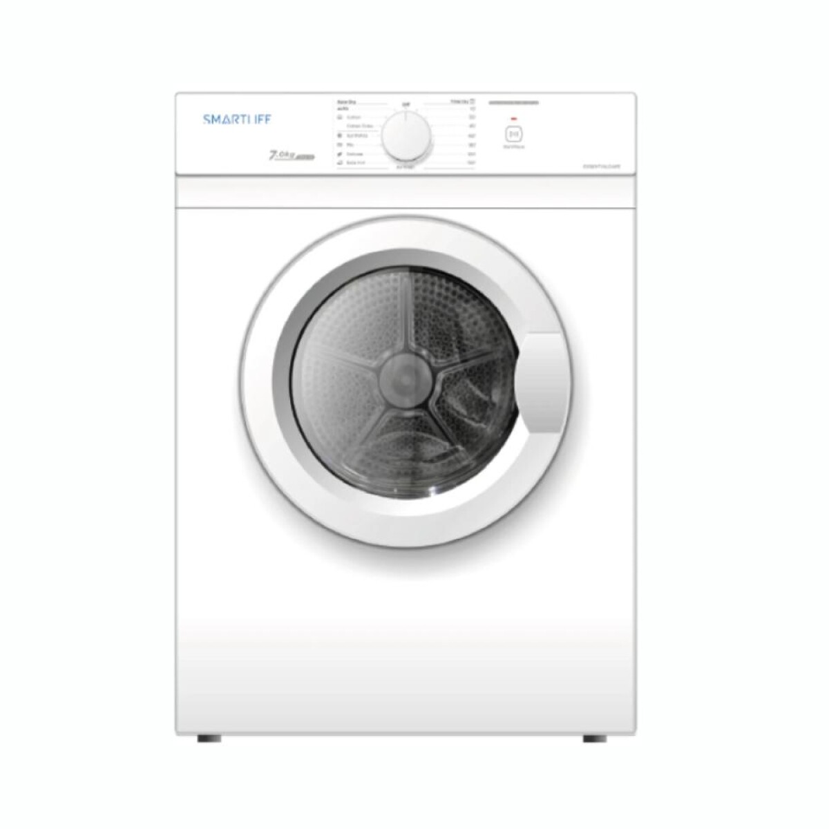 Secarropas SMARTLIFE SL-DRY07 Carga Frontal Capacidad 7Kg 