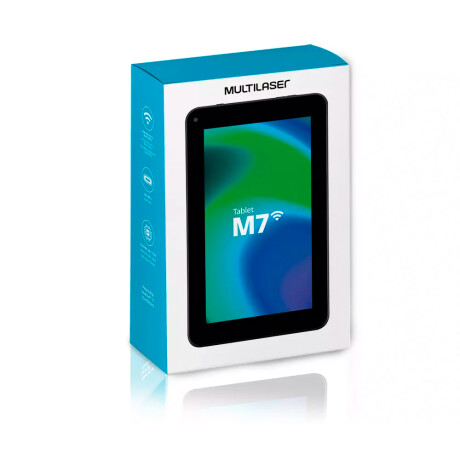 Tablet MULTILASER M7 2GB/32GB Tablet MULTILASER M7 2GB/32GB