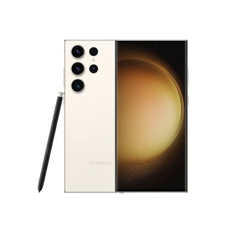 OUTLET - Samsung Galaxy S23 Ultra 5G 256GB Crema
