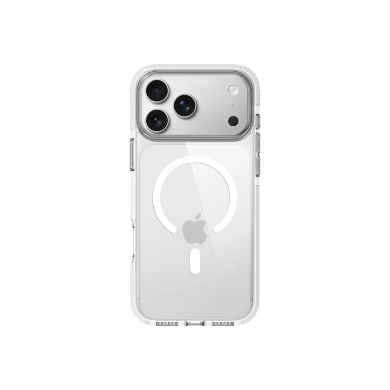 Protector Prodigee Magneteek para iPhone 17 Pro Max blanco Protector Prodigee Magneteek Para Iphone 17 Pro Max Blanco