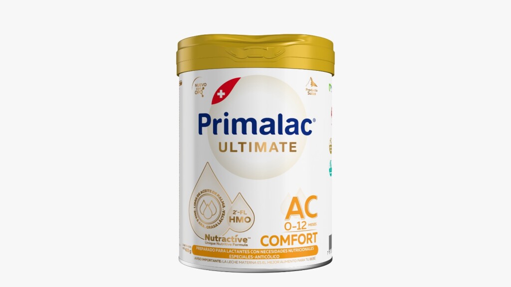 Formula Infantil Primalac AC Comfort - Cont. 400 gr