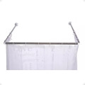Palo para Cortina de BaÃ±o de 3 Tramos de Acero Inoxidable Palo para Cortina de BaÃ±o de 3 Tramos de Acero Inoxidable