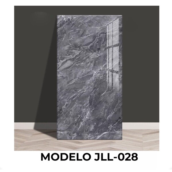 Placas Autoadhesivas para Revestimiento de Pared Simil Marmol JLL-028