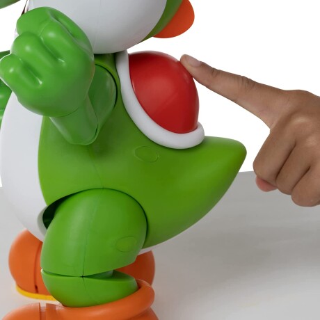 Figura Super Mario Let's Go, Yoshi! 001