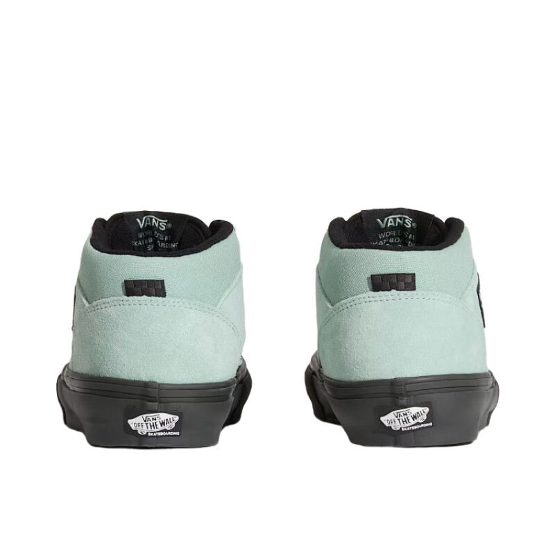 Championes Vans Skate Half Cab - Verde Championes Vans Skate Half Cab - Verde