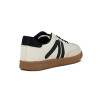 Championes Austral Mujer Boreal Beige Negro Beige-negro