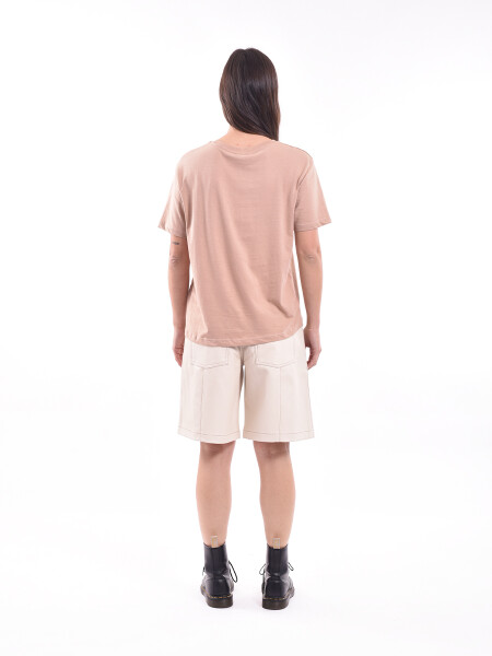 REMERA HESTIA TAUPE