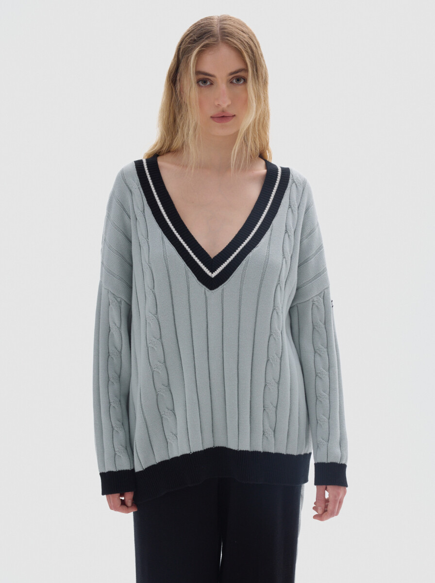 Buzo Atlas - Light Blue 