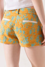 SHORT JADE Dulce De Leche