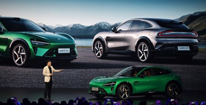 Xiaomi YU7: El SUV eléctrico que desafía a Tesla y Porsche con 835 km de autonomía y tecnología de vanguardia