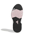 Championes de Mujer Adidas Rapidmove Go Training Blanco - Plata