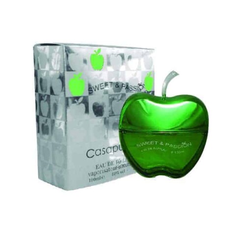 Perfume Casapueblo Sweet & Passion Green Edt 100 ml Perfume Casapueblo Sweet & Passion Green Edt 100 ml