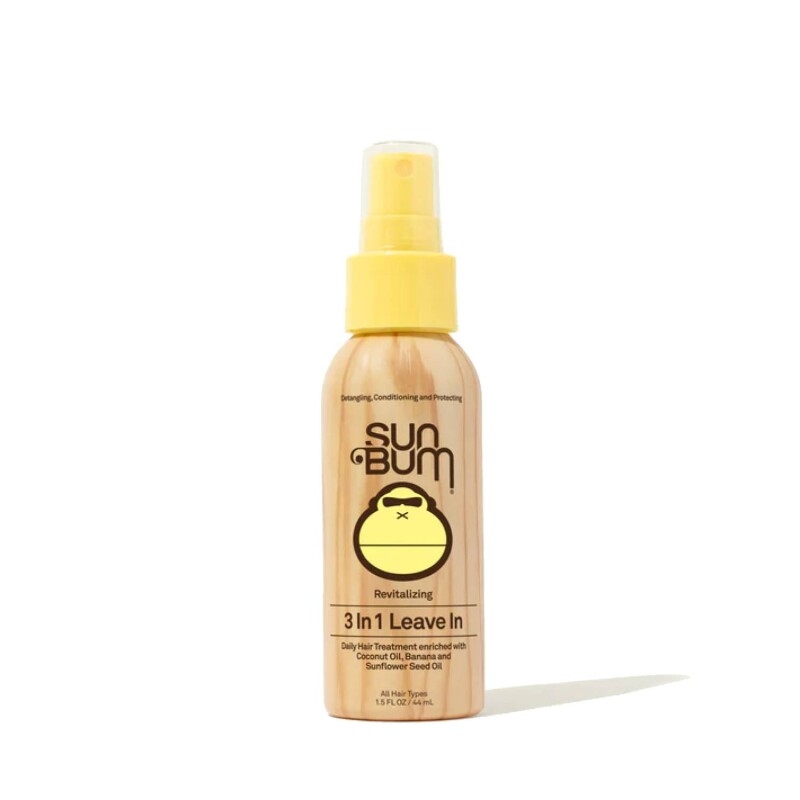 Desenredante Sun Bum Revitalizing 3 In 1 Leave In Conditioner Desenredante Sun Bum Revitalizing 3 In 1 Leave In Conditioner