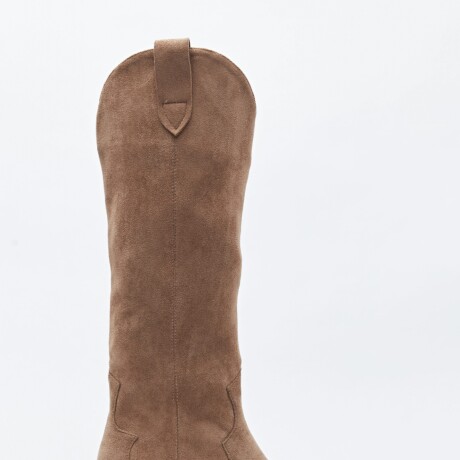 BOTA DERT Beige