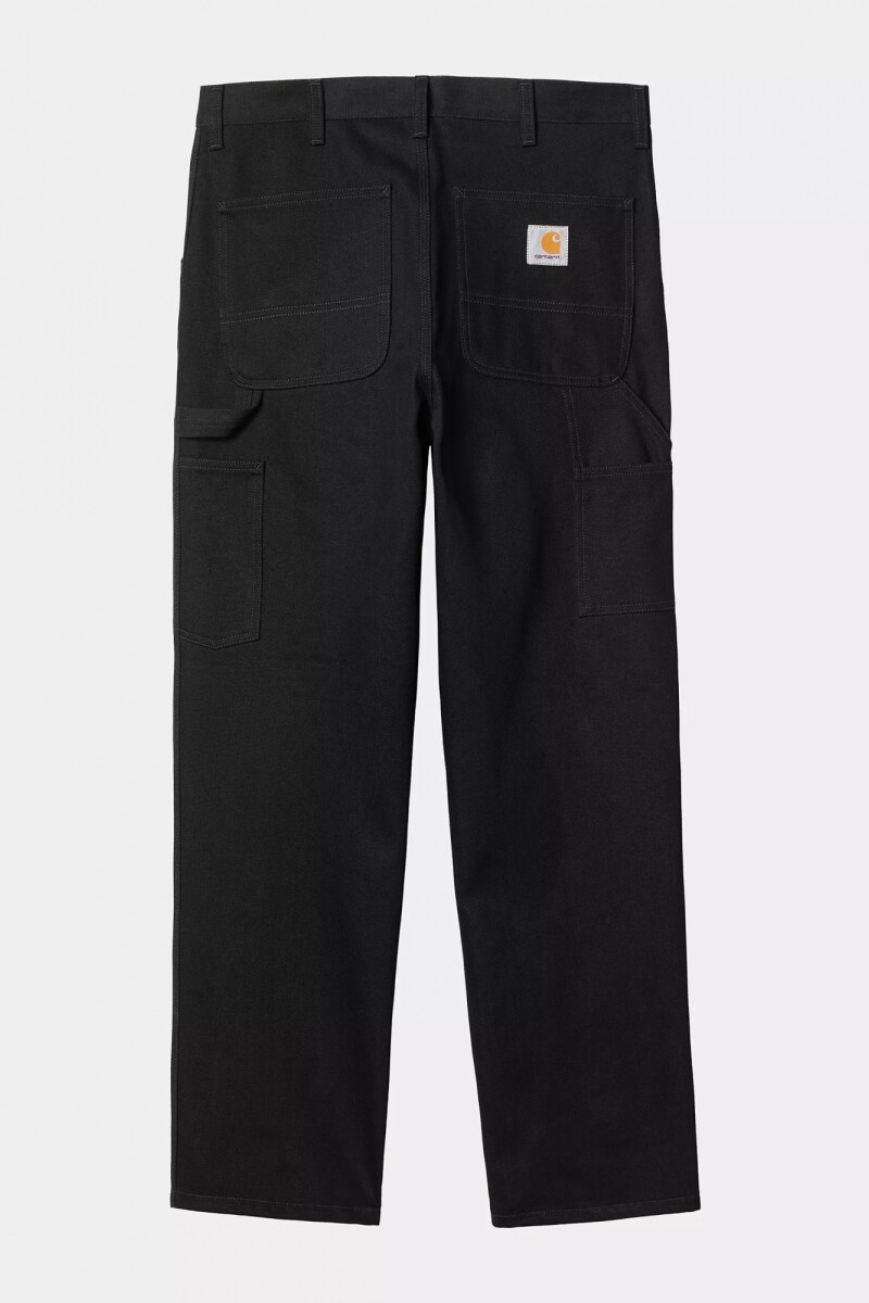 Single Knee Pant Negro