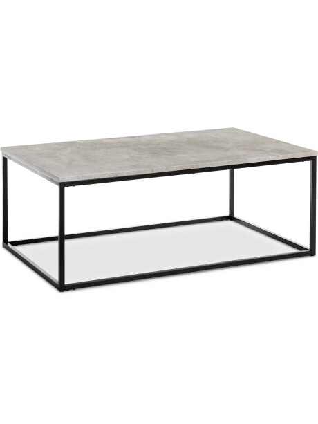 Mesa de centro DOKKEDAL 75x115 hormigón Mesa de centro DOKKEDAL 75x115 hormigón