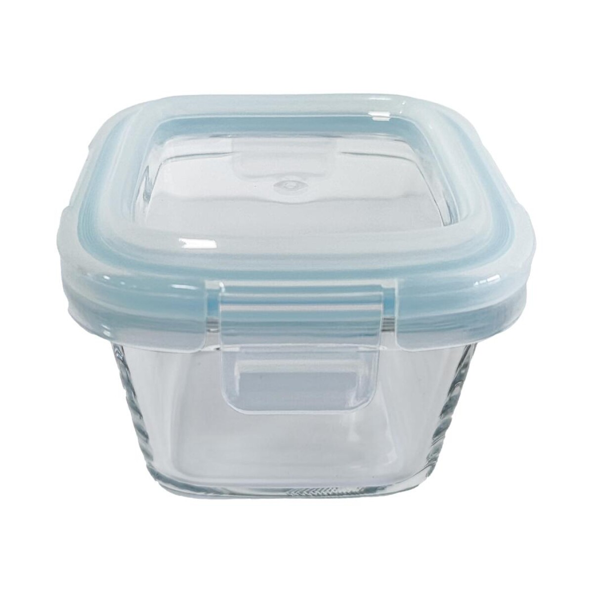 Contenedor de alimentos 160ml - celeste 