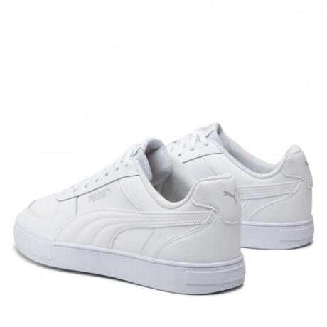 Championes de Mujer Puma Caven Wns Blanco