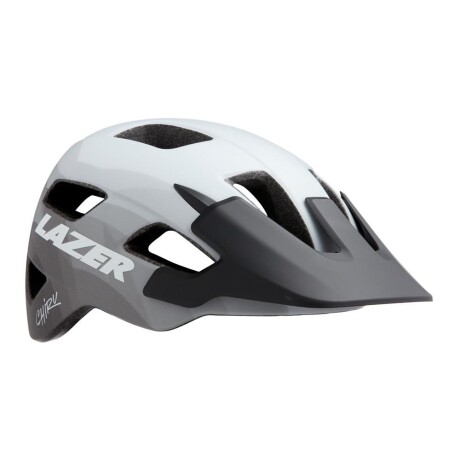 Casco Bicicleta Lazer Chiru Blanco Mate - M