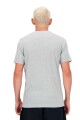 T SHIRT NEW BALANCE MT41502 Gris