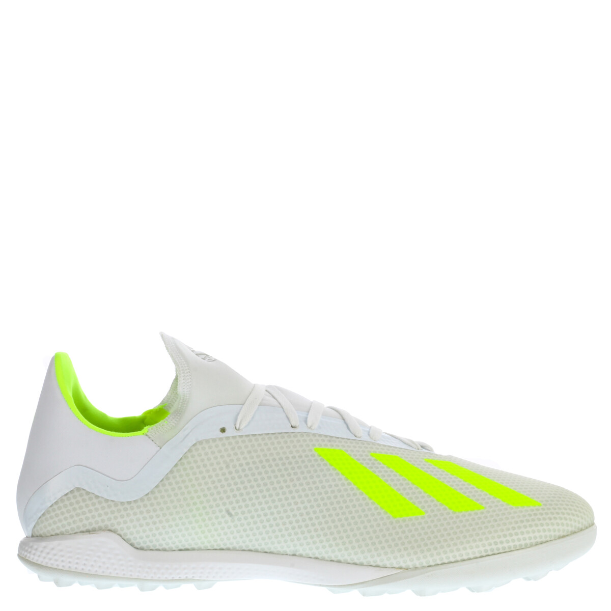 Futbol 5 X 18.3 Adidas - Blanco/Fluo — Peppos