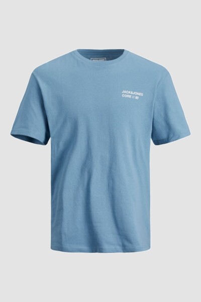 Camiseta estampada Blue Heaven