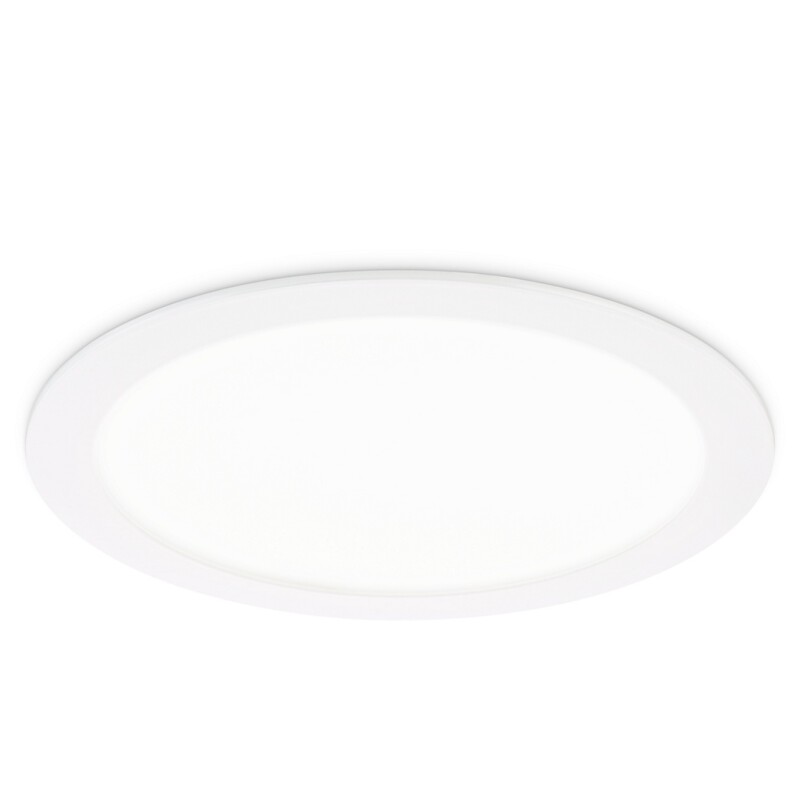 PANEL LED EMB. 11W 6500K CIRCULAR D17 CM PANEL LED EMB. 11W 6500K CIRCULAR D17 CM