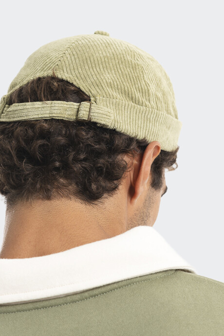 Beanie Pulau Cordy Verde