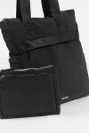 Mochila bolsillo removible negro