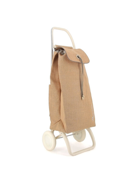 CARRO I-MAX YUTE 2L ALUM C/2 RUEDAS NATURAL CARRO I-MAX YUTE 2L ALUM C/2 RUEDAS NATURAL