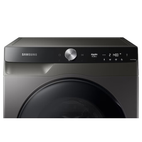Lavasecarropas 12.5Kg / 7Kg con Inteligencia Artificial en Panel de Control WD12T704DBX/ZS Lavasecarropas 12.5Kg / 7Kg con Inteligencia Artificial en Panel de Control WD12T704DBX/ZS